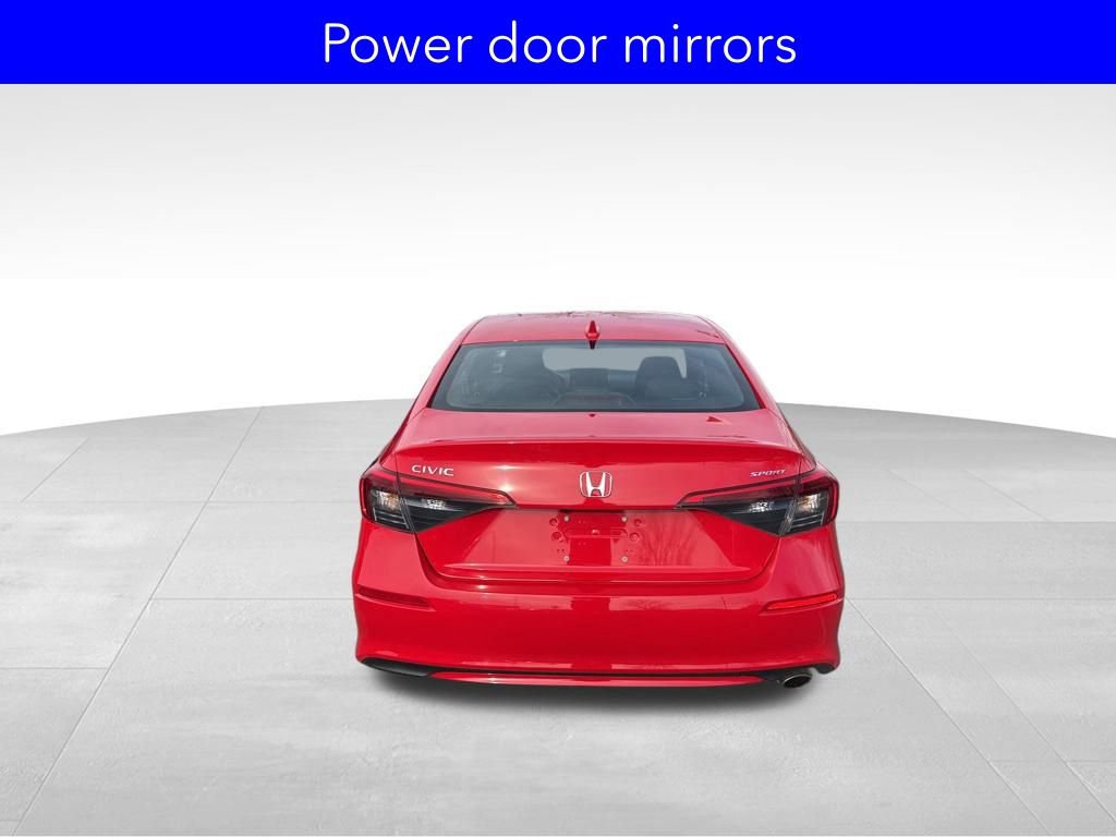 Certified 2023 Honda Civic Sport image 7