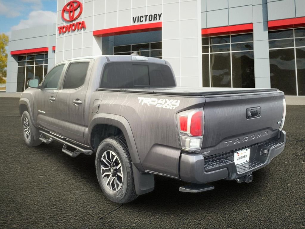 Used 2023 Toyota Tacoma TRD Sport image 5