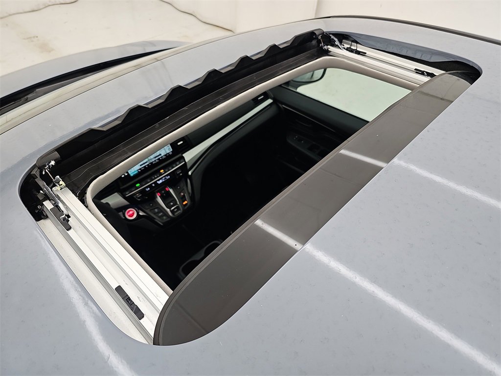 New 2026 Honda Odyssey Touring image 49