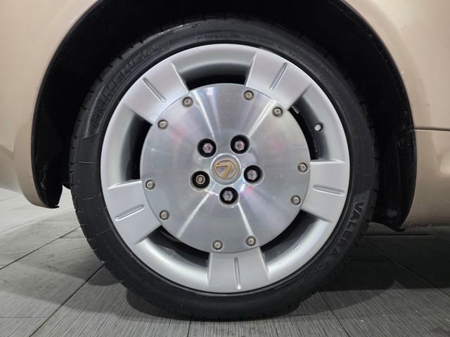 Used 2003 Lexus SC 430 Convertible image 22