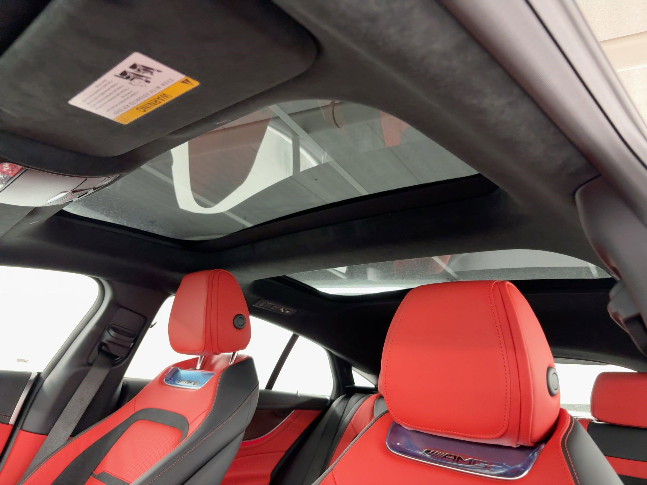 New 2026 Mercedes-Benz AMG GT 53 image 14