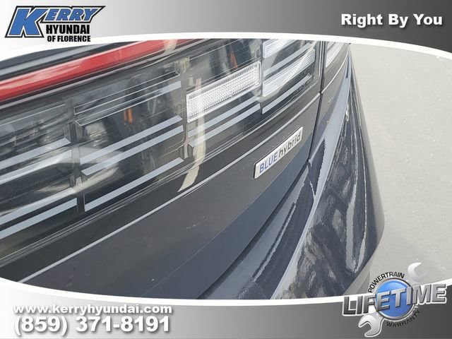 New 2026 Hyundai Sonata Blue image 7