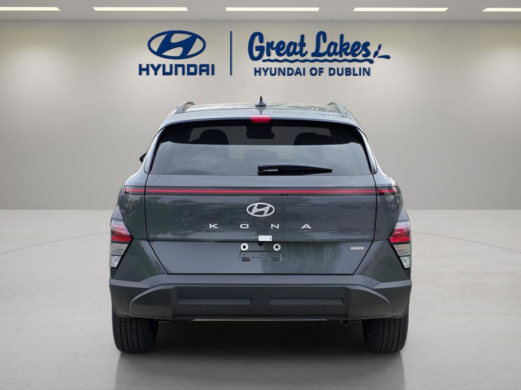 New 2026 Hyundai Kona SEL Sport image 4