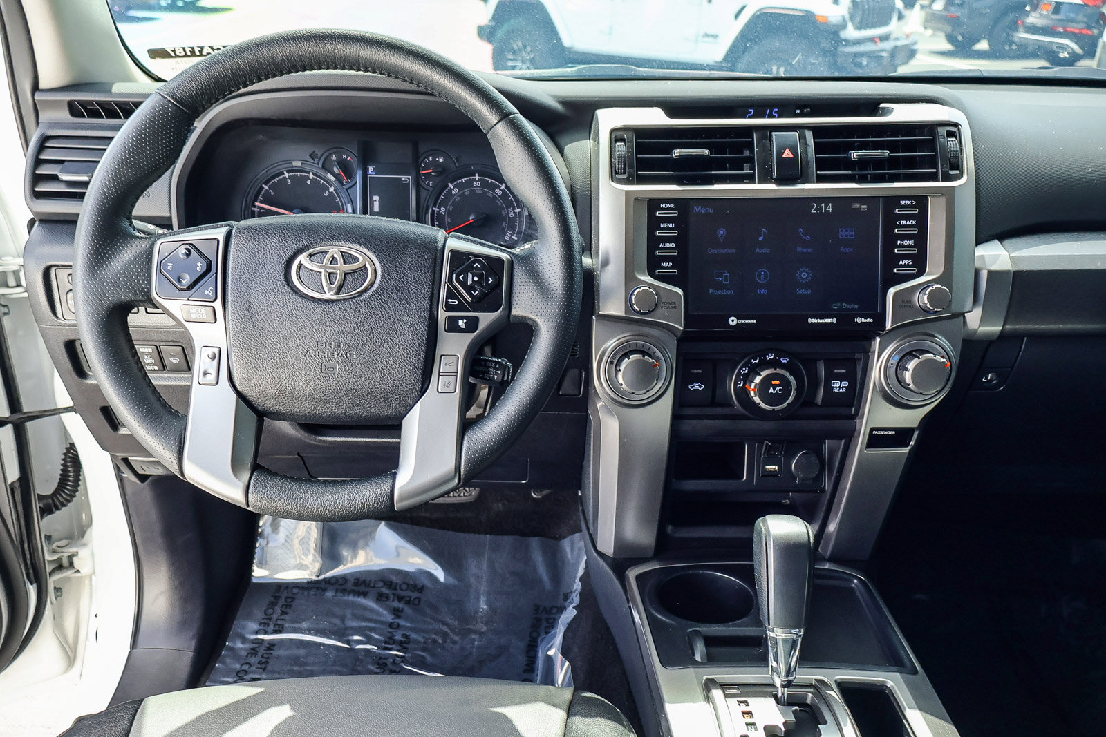 Used 2022 Toyota 4Runner SR5 Premium RWD image 3