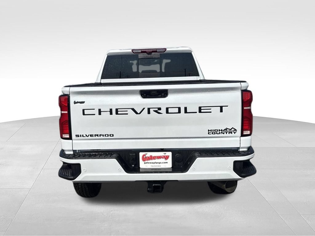 New 2026 Chevrolet Silverado 2500 High Country w/ High Country Premium Package AWD/4WD image 5