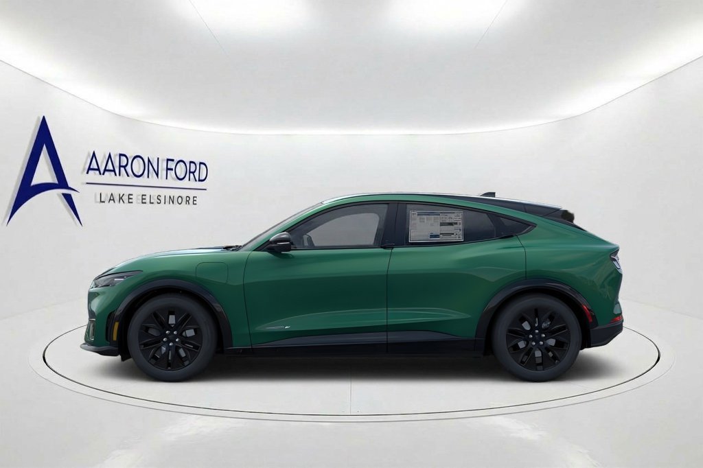 New 2026 Ford Mustang Mach-E Premium w/ Sport Appearance Package RWD image 3