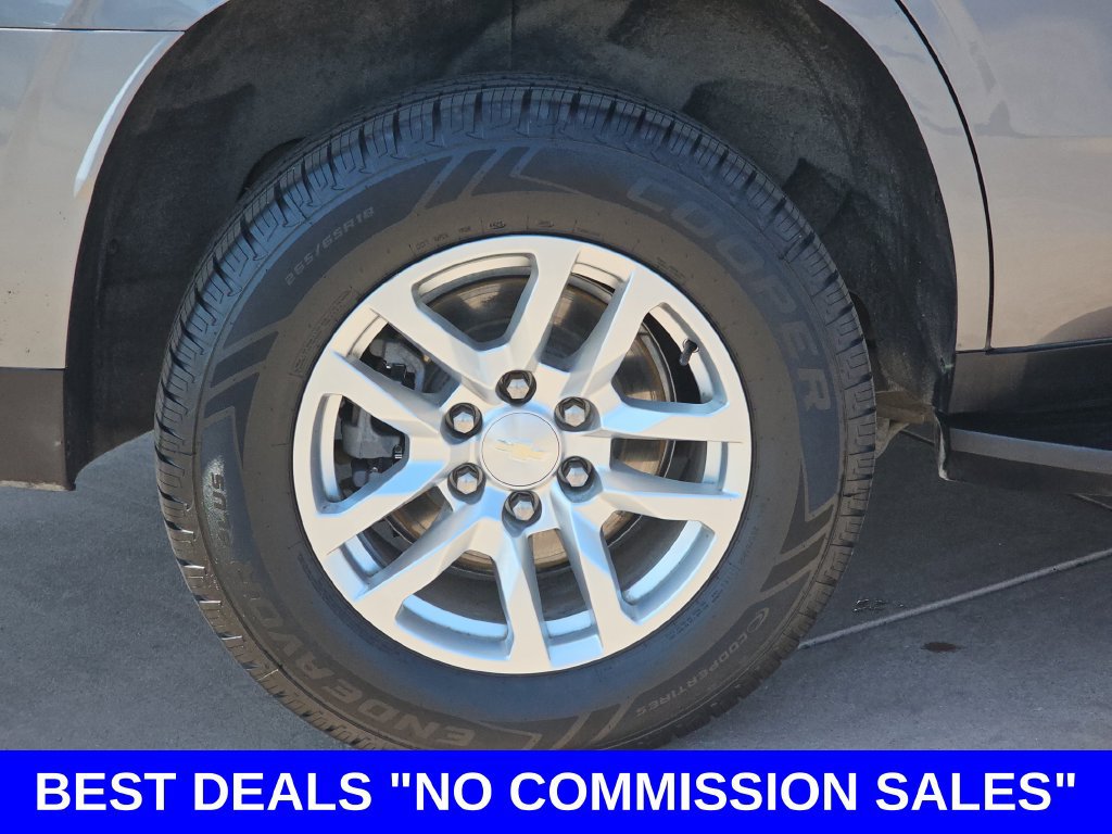 Used 2022 Chevrolet Tahoe LS w/ Driver Alert Package RWD image 38