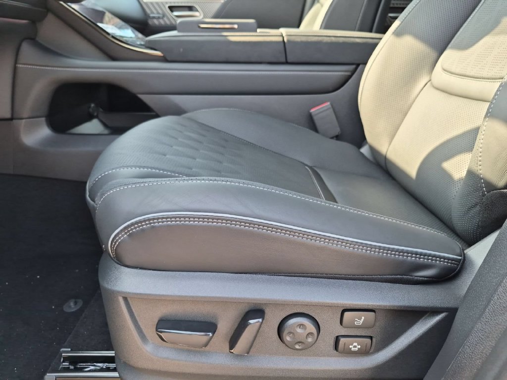 New 2027 INFINITI QX80 Autograph AWD/4WD image 12