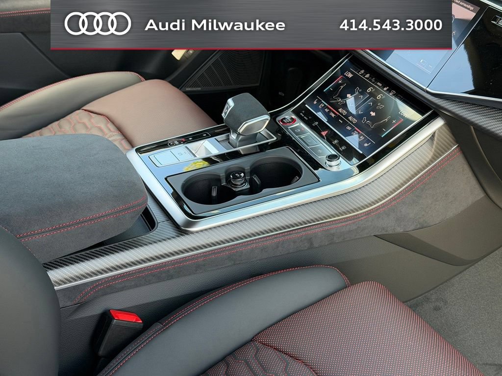 New 2027 Audi RS Q8 performance AWD/4WD image 49