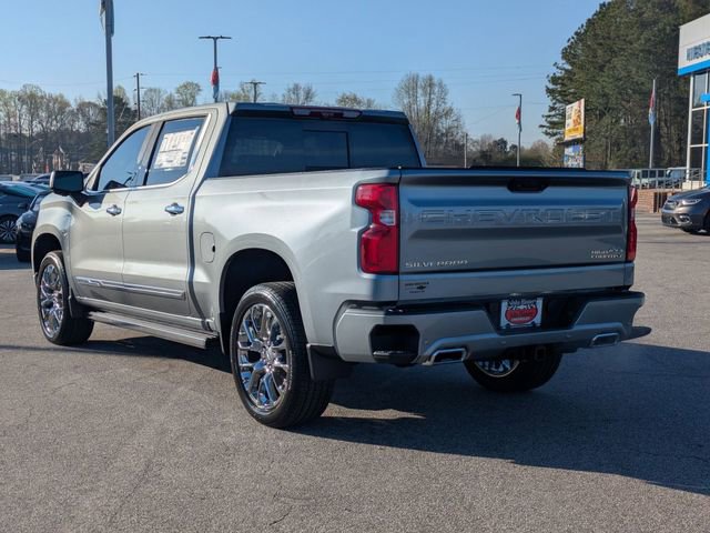 New 2026 Chevrolet Silverado 1500 High Country AWD/4WD image 5