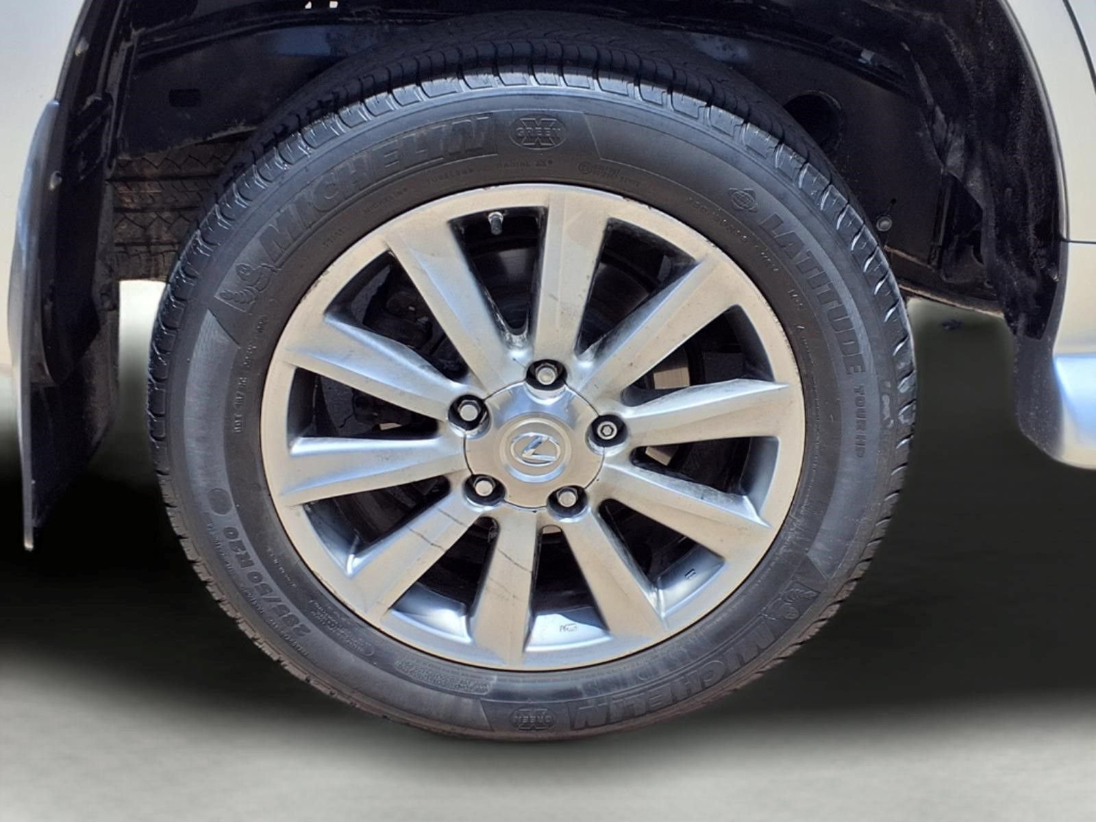 Used 2009 Lexus LX 570 4WD image 9