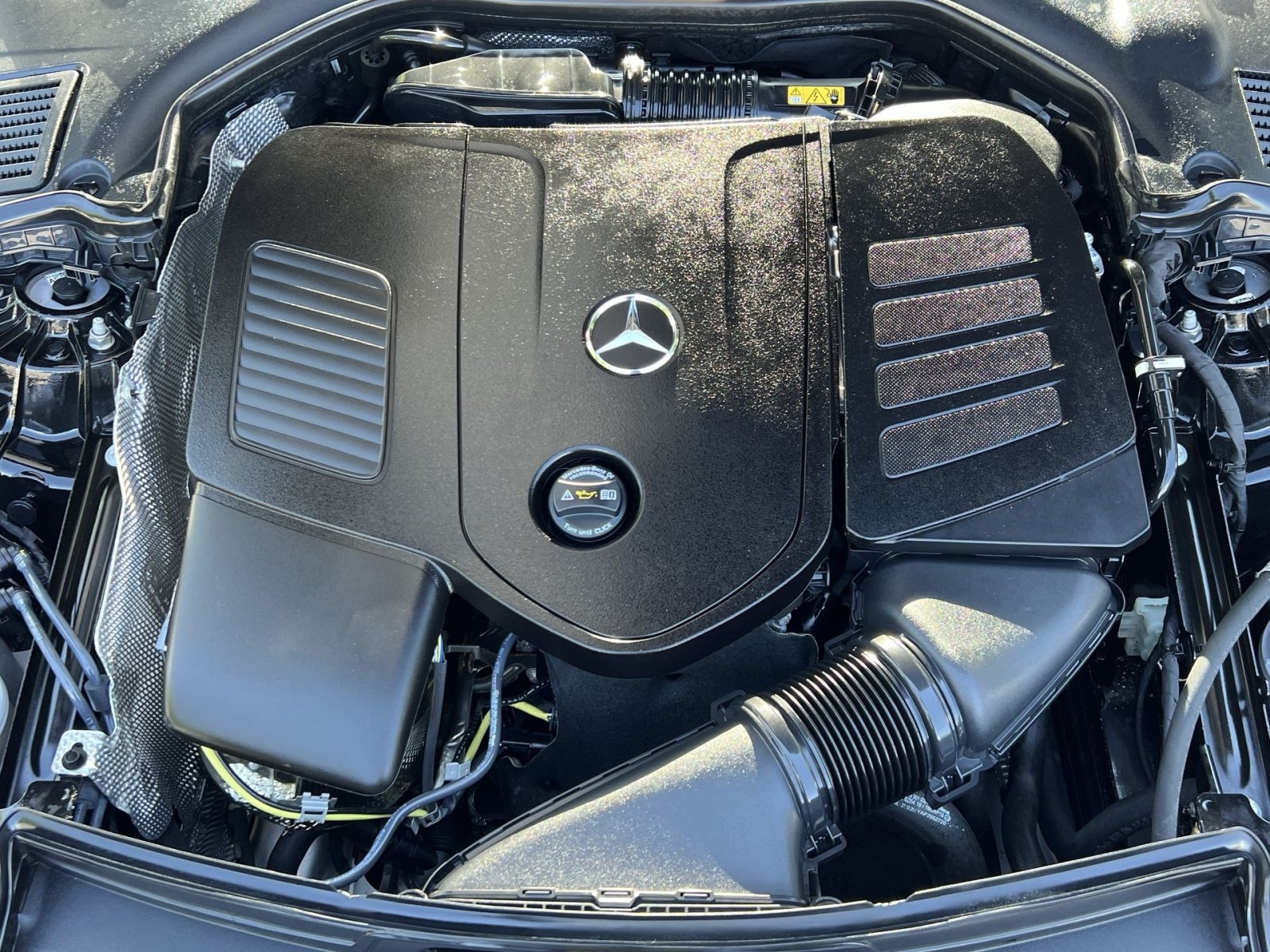 Certified 2025 Mercedes-Benz C 300 4MATIC Sedan image 34