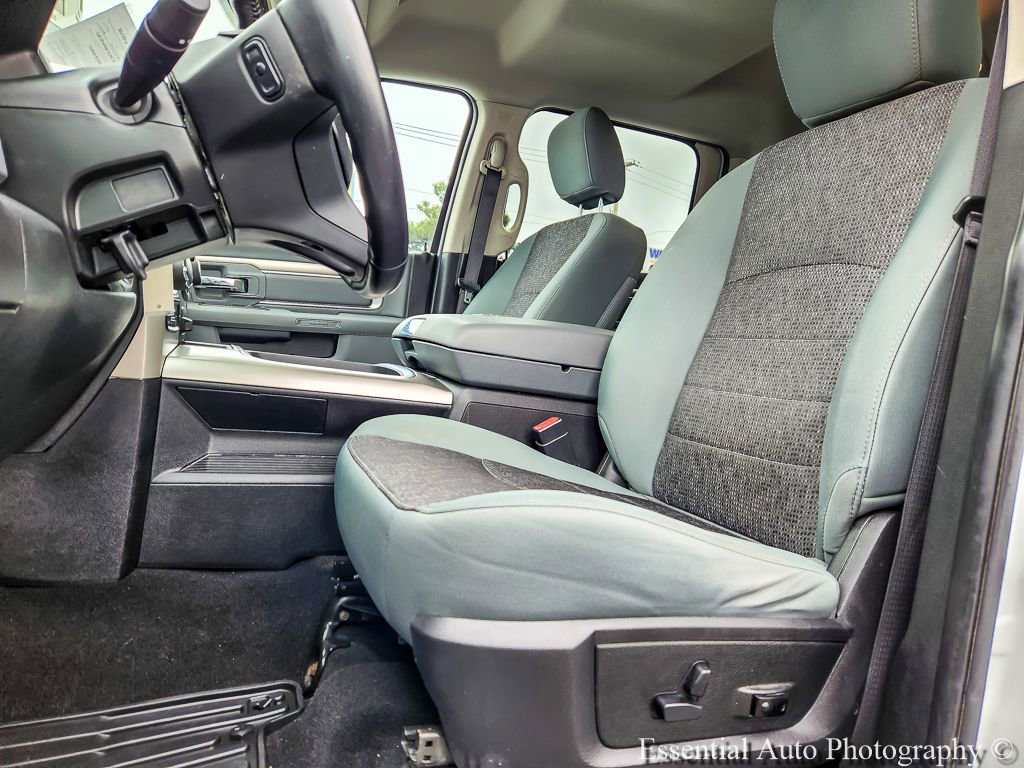Used 2018 RAM 1500 Big Horn AWD/4WD image 7