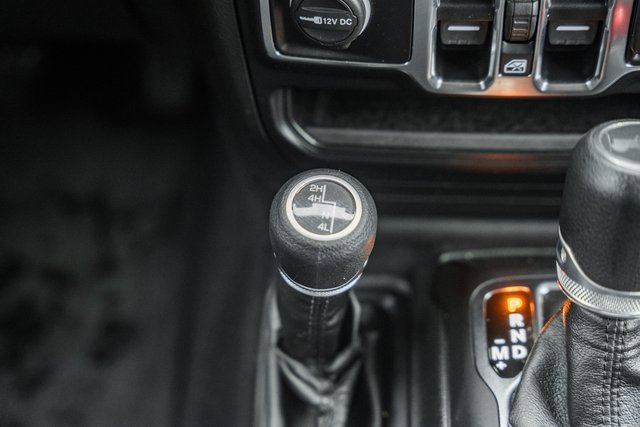 Used 2021 Jeep Wrangler Unlimited Sport image 28