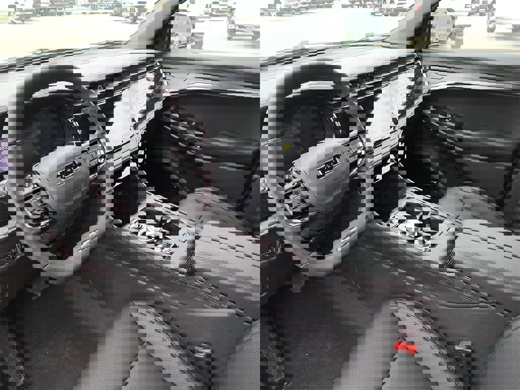 New 2025 Jeep Wagoneer S Limited image 16