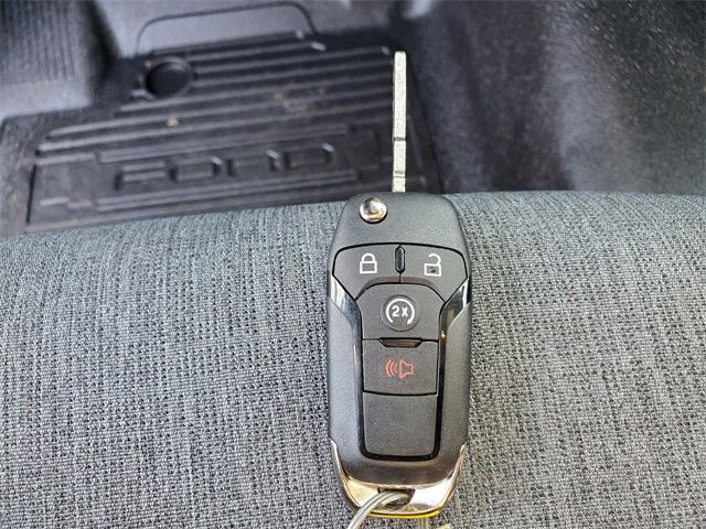 New 2025 Ford F450 XL w/ XL Chrome Package image 27