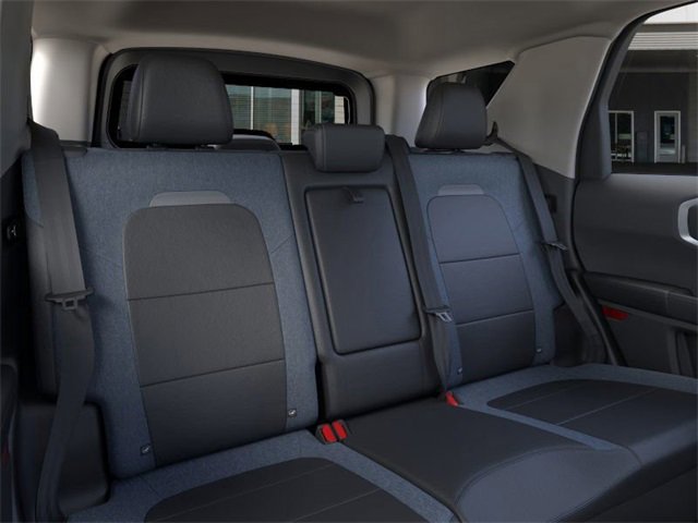 New 2025 Ford Bronco Sport Outer Banks w/ Sasquatch Outer Banks Package image 11