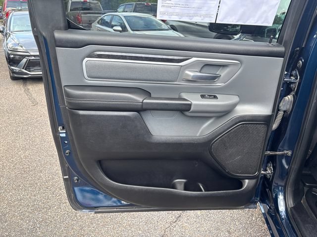 Used 2020 RAM 1500 Big Horn AWD/4WD image 18
