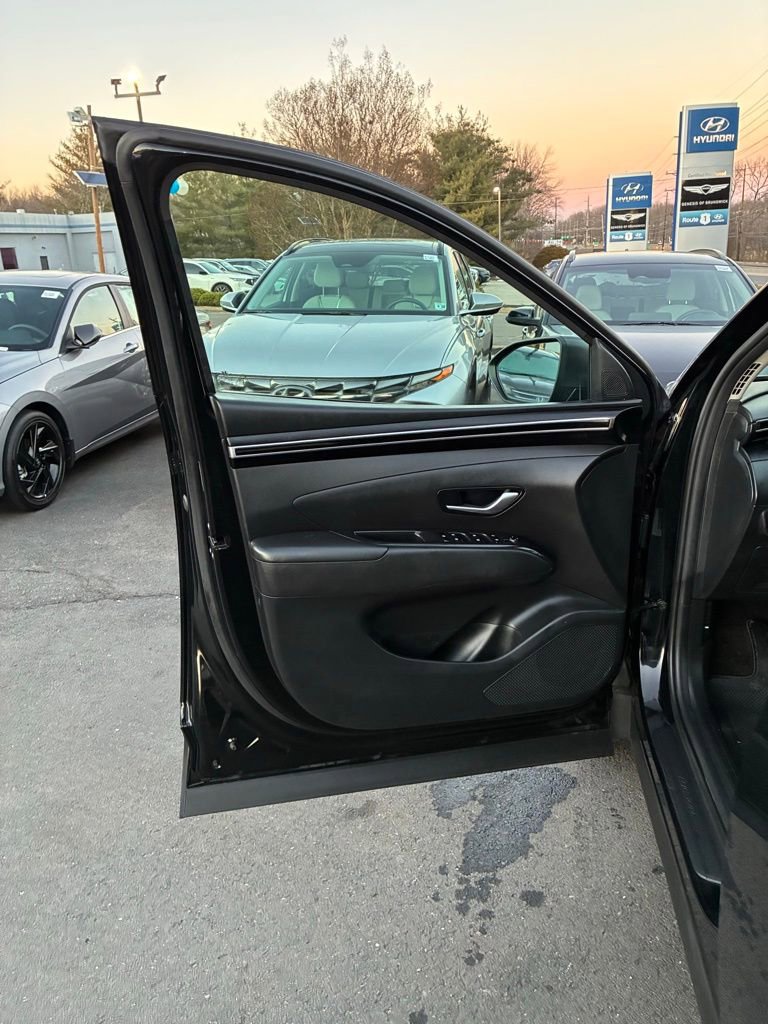 Used 2023 Hyundai Tucson SEL image 43