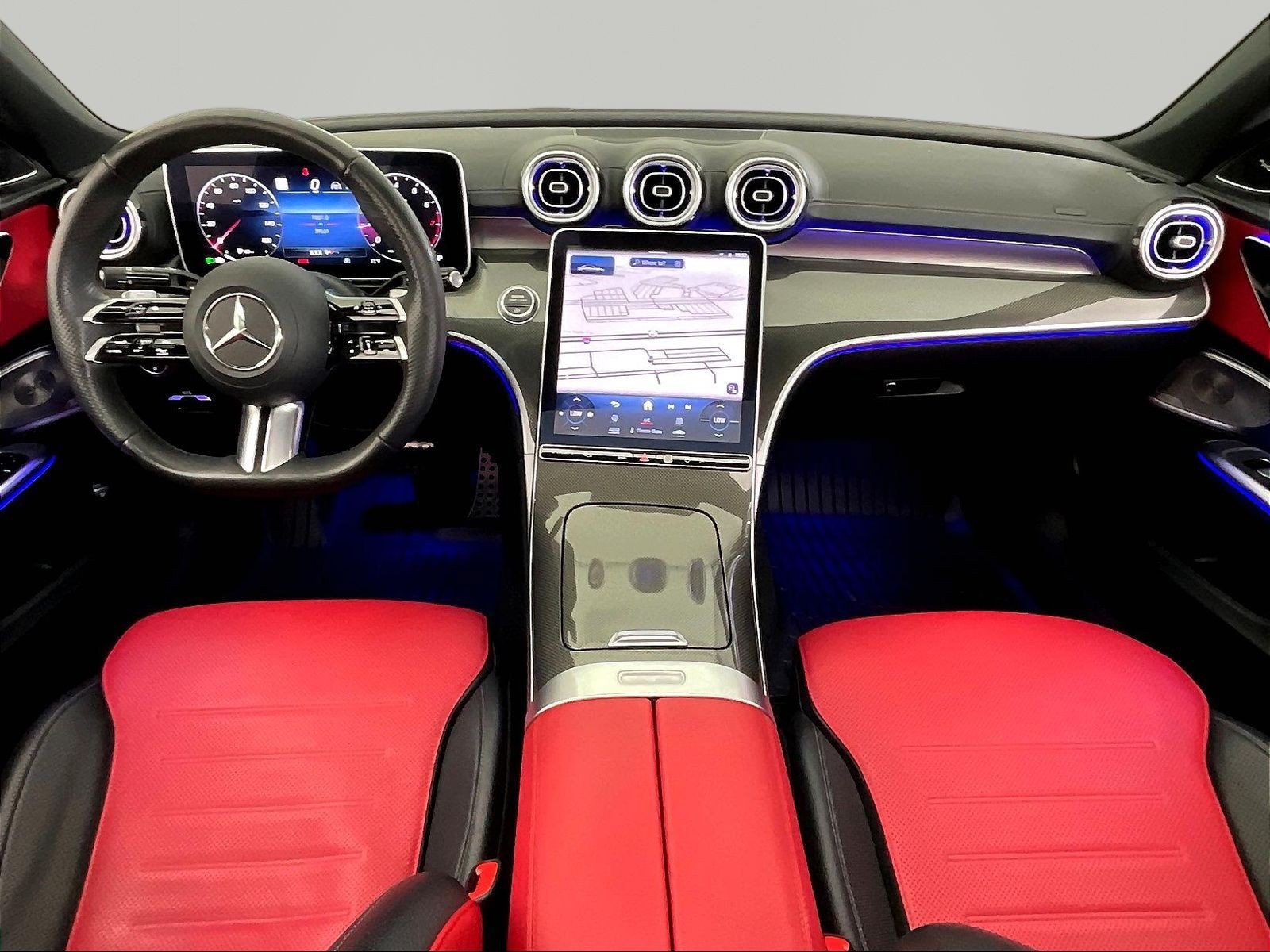 Certified 2023 Mercedes-Benz C 300 4MATIC Sedan image 7