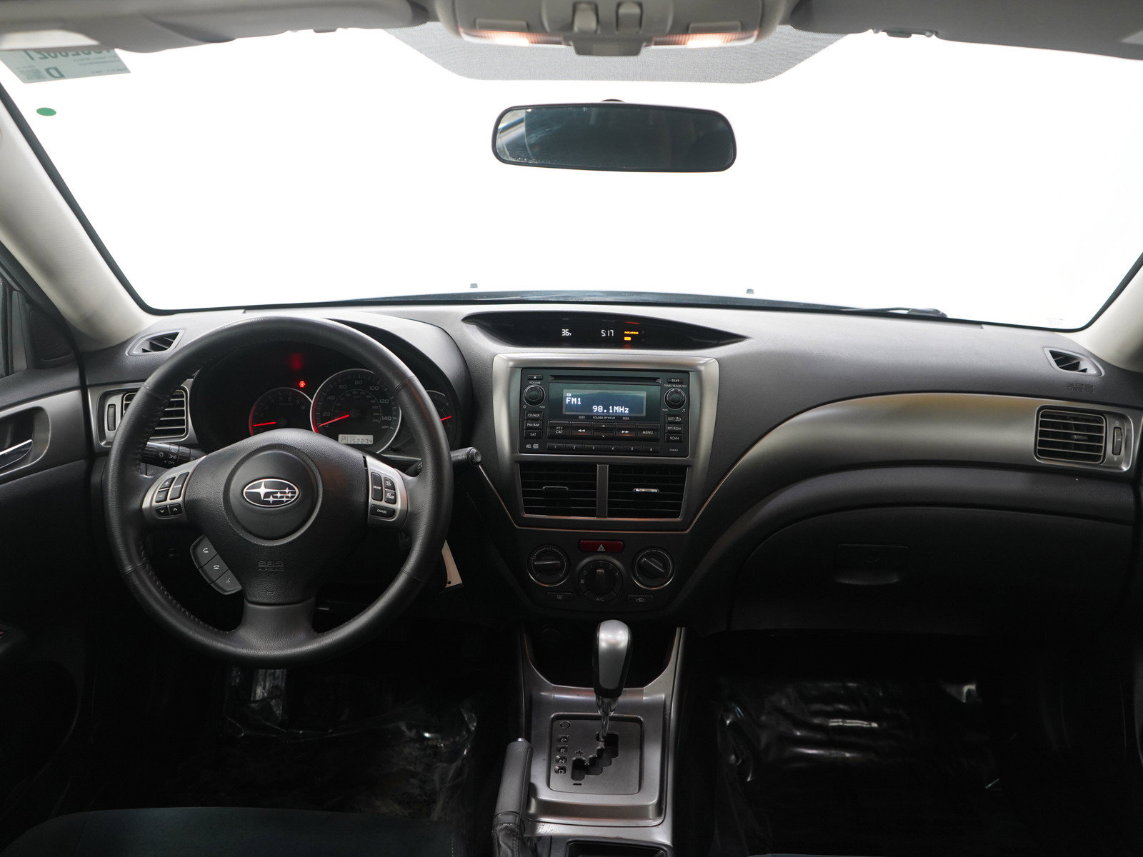 Used 2011 Subaru Impreza 2.5i Premium w/ PWR Moonroof Value Pkg image 12