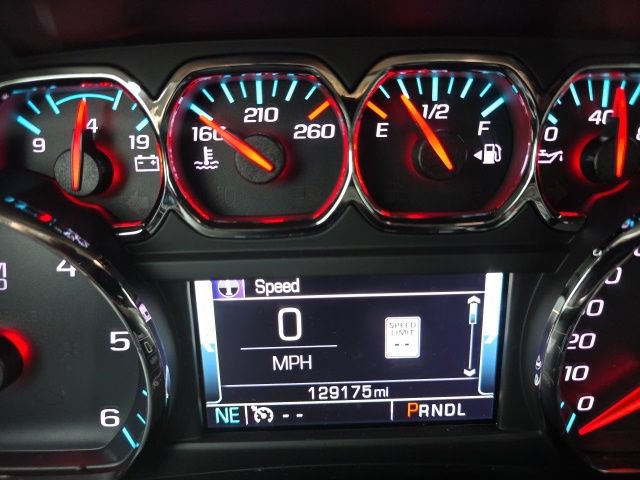 Used 2017 Chevrolet Silverado 1500 High Country AWD/4WD image 21