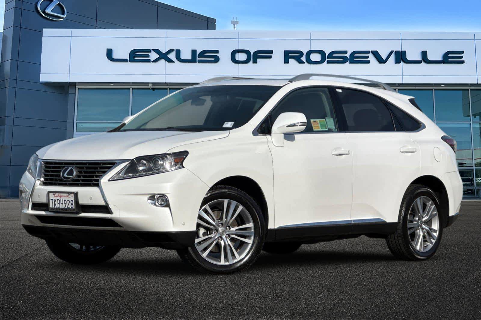 Used 2015 Lexus RX 350 AWD image 1