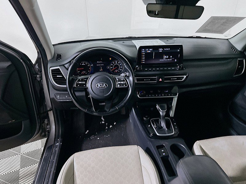 Used 2021 Kia Seltos SX image 23