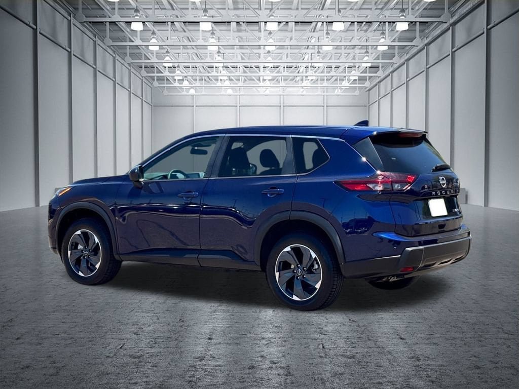 Used 2024 Nissan Rogue SV AWD/4WD image 4