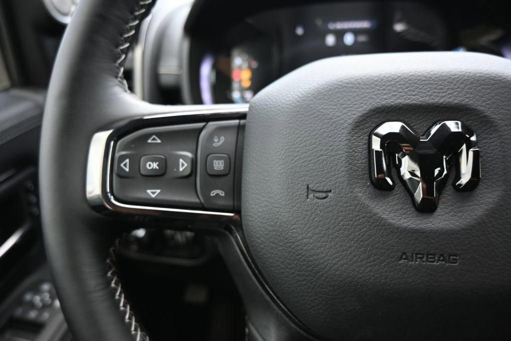 New 2026 RAM 2500 Limited image 8