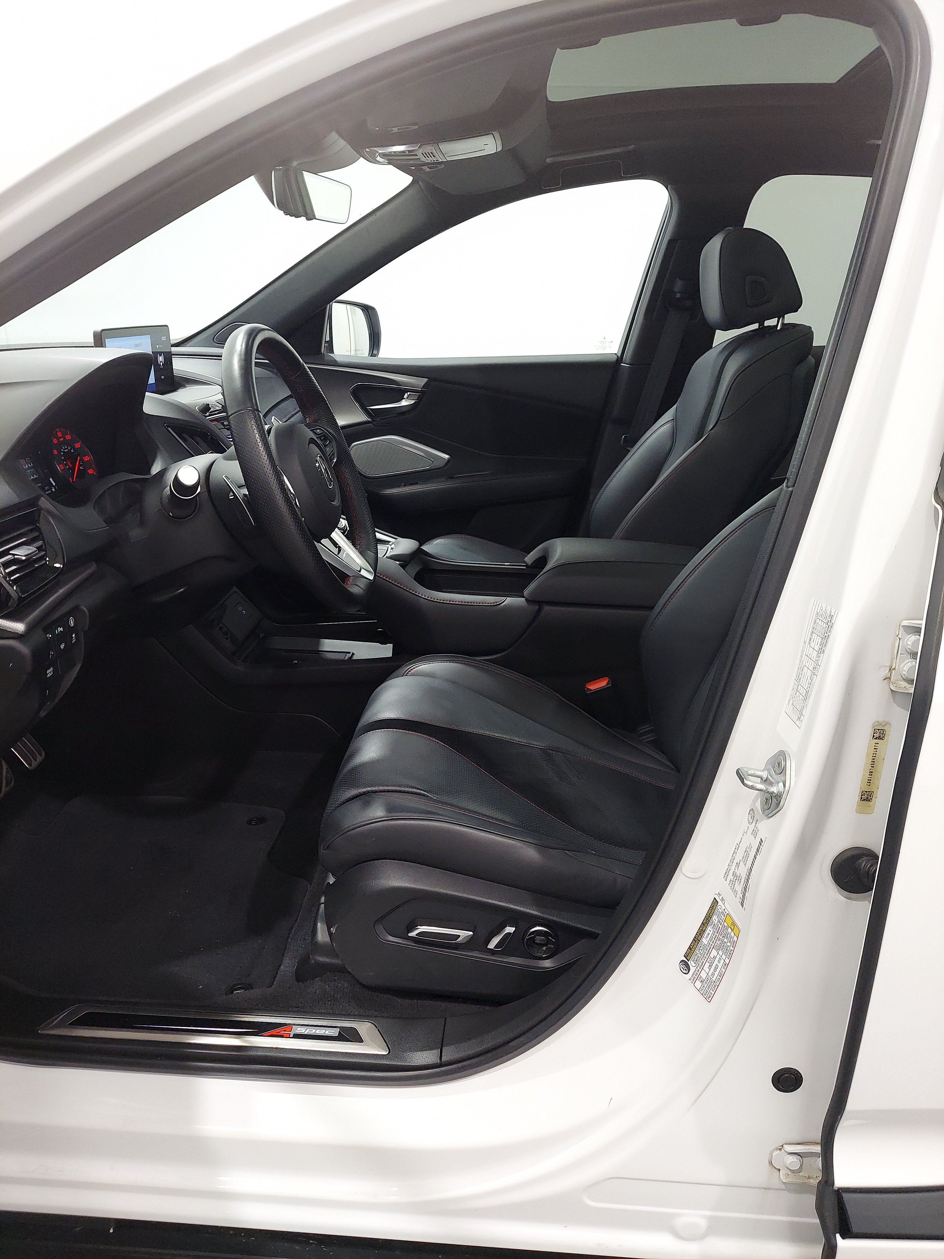 Used 2023 Acura RDX A-Spec AWD/4WD image 14