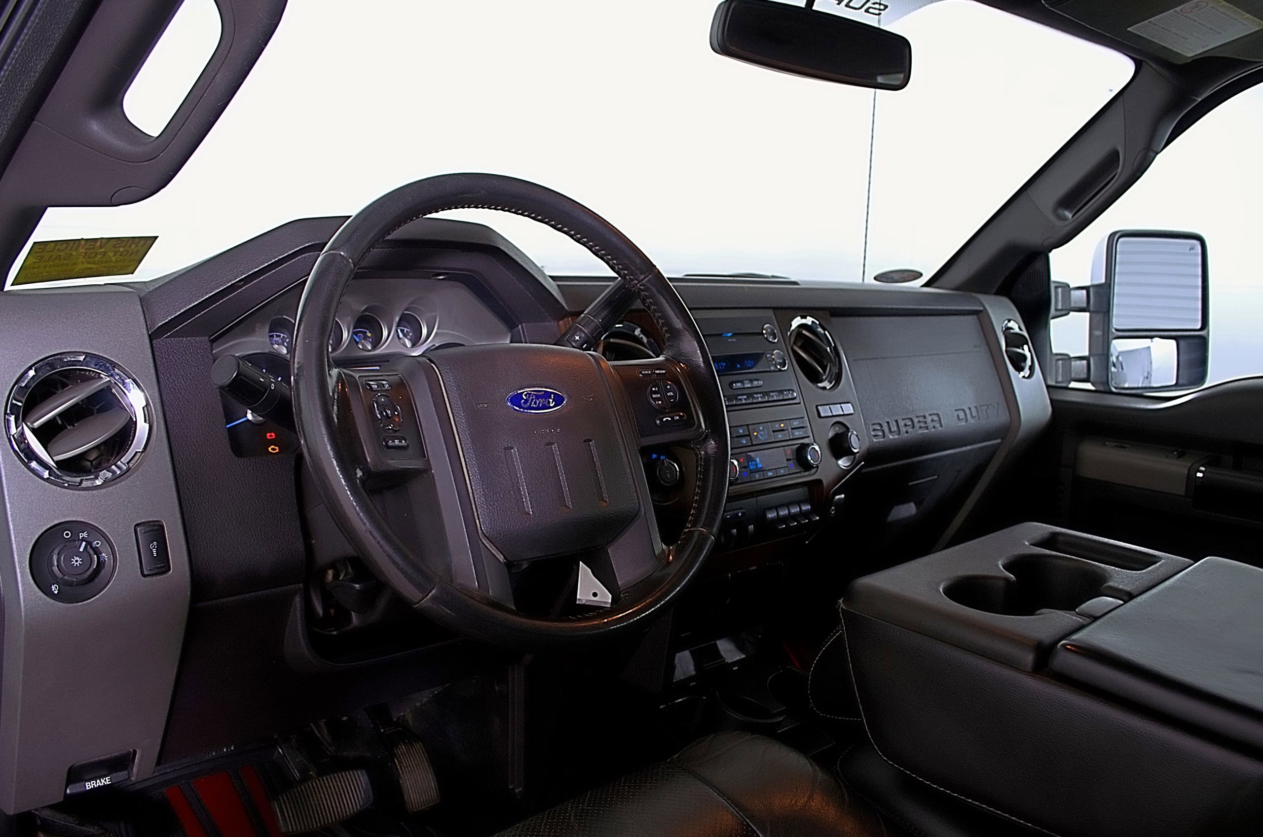 Used 2012 Ford F350 Lariat w/ Chrome Pkg image 19