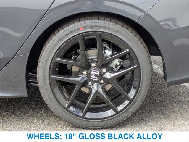 New 2026 Honda Civic Sport image 11