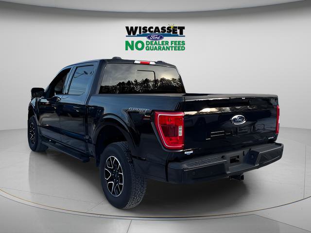 Used 2023 Ford F150 XLT w/ Equipment Group 302A High AWD/4WD image 28