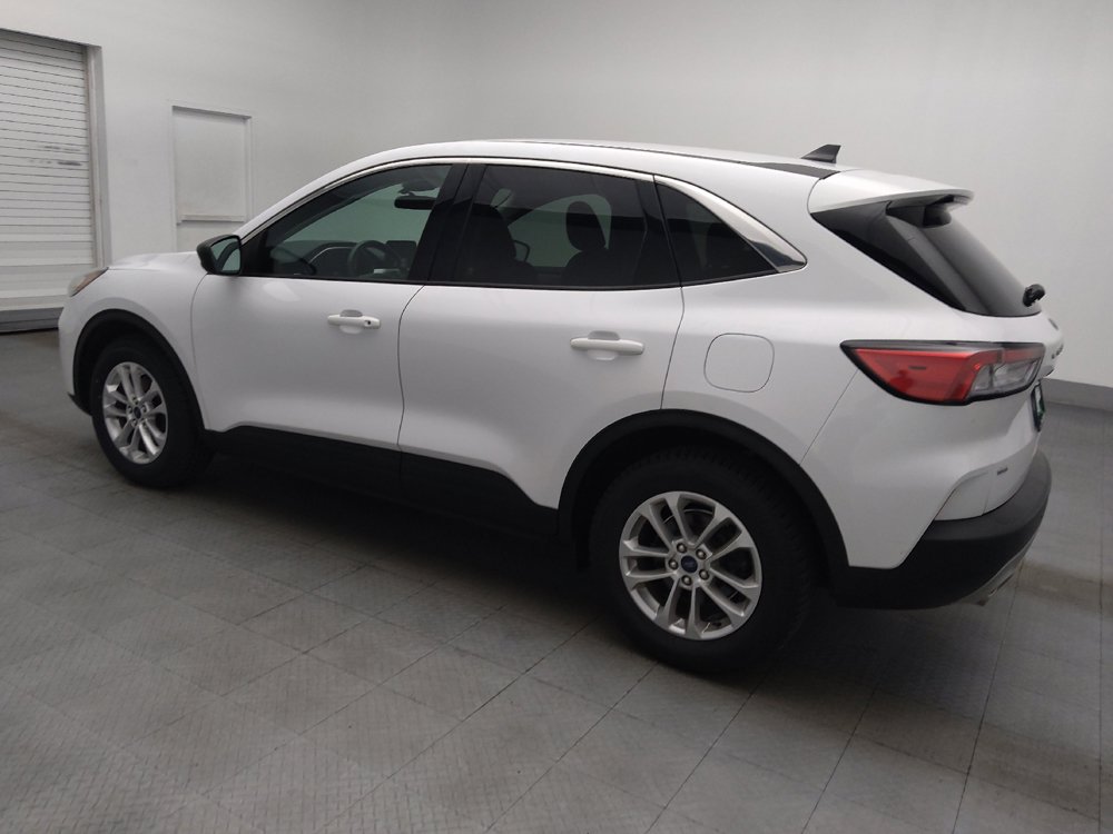 Used 2022 Ford Escape SE FWD image 3