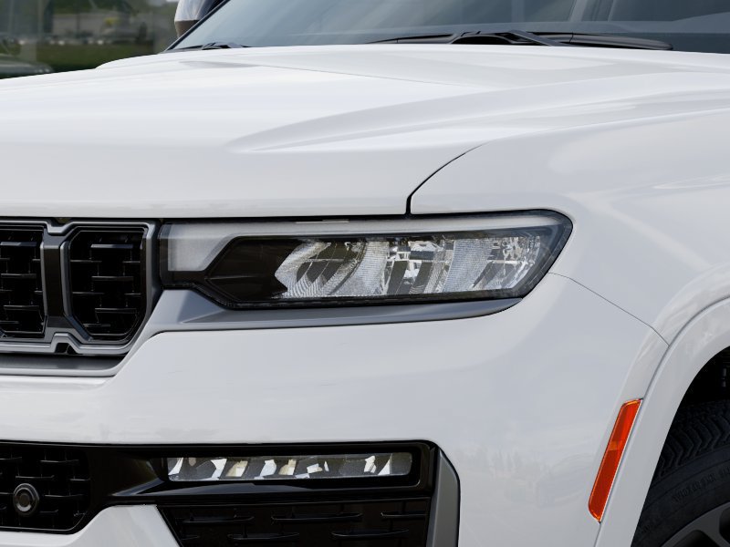 New 2027 Jeep Grand Cherokee Summit AWD/4WD image 10
