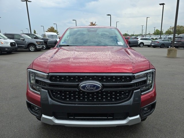 New 2025 Ford Ranger XLT image 8