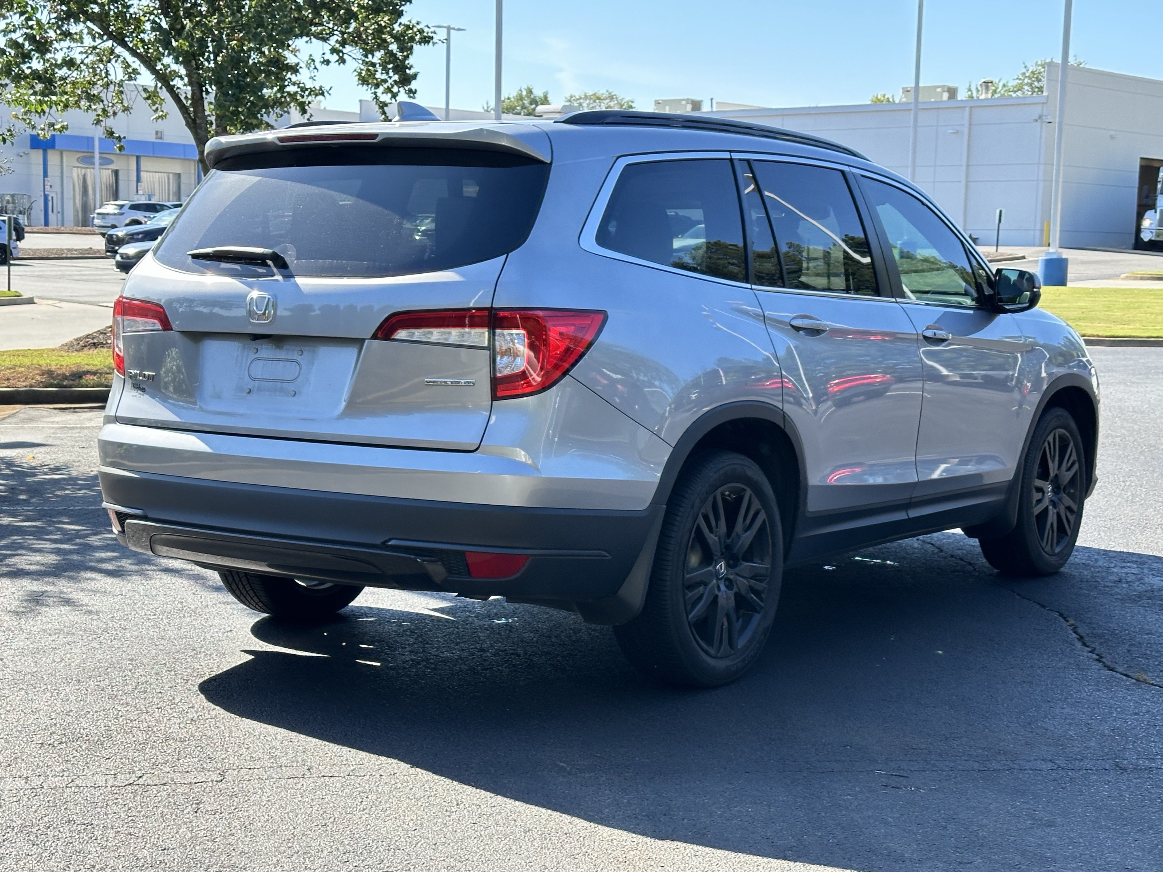 Used 2021 Honda Pilot Special Edition image 13