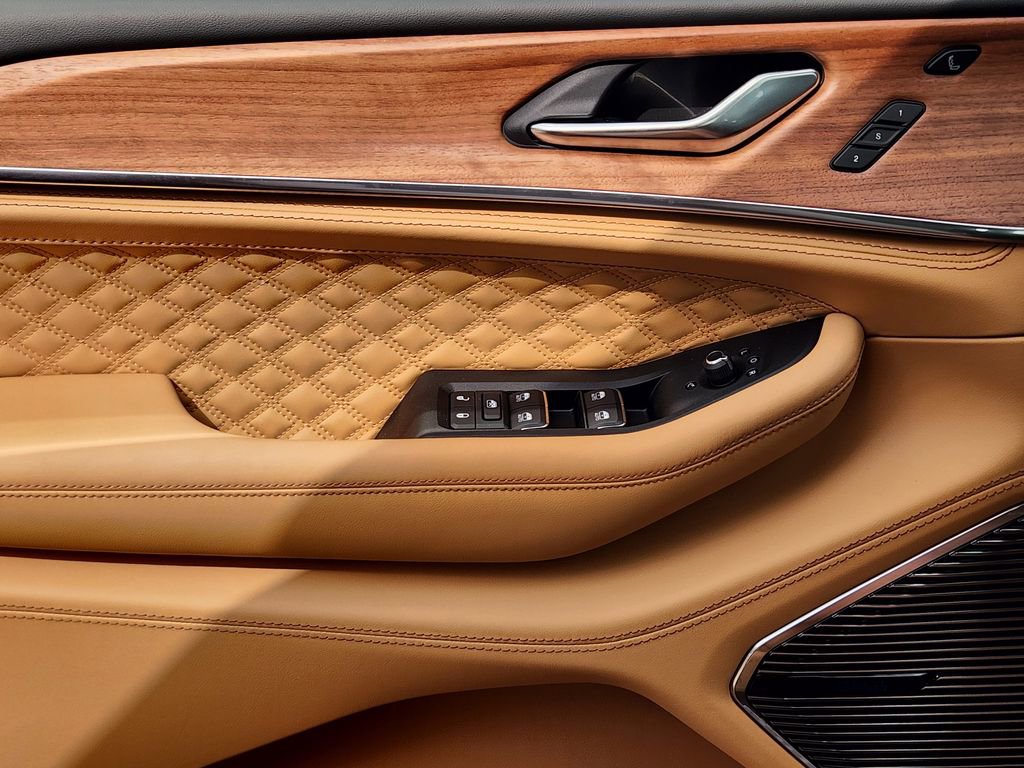 New 2026 Jeep Grand Cherokee Summit AWD/4WD image 15