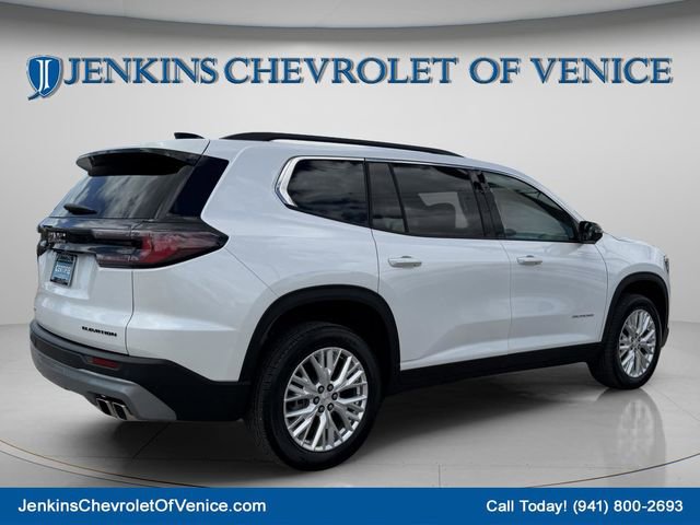 Certified 2024 GMC Acadia Elevation w/ Luxury Package image 5