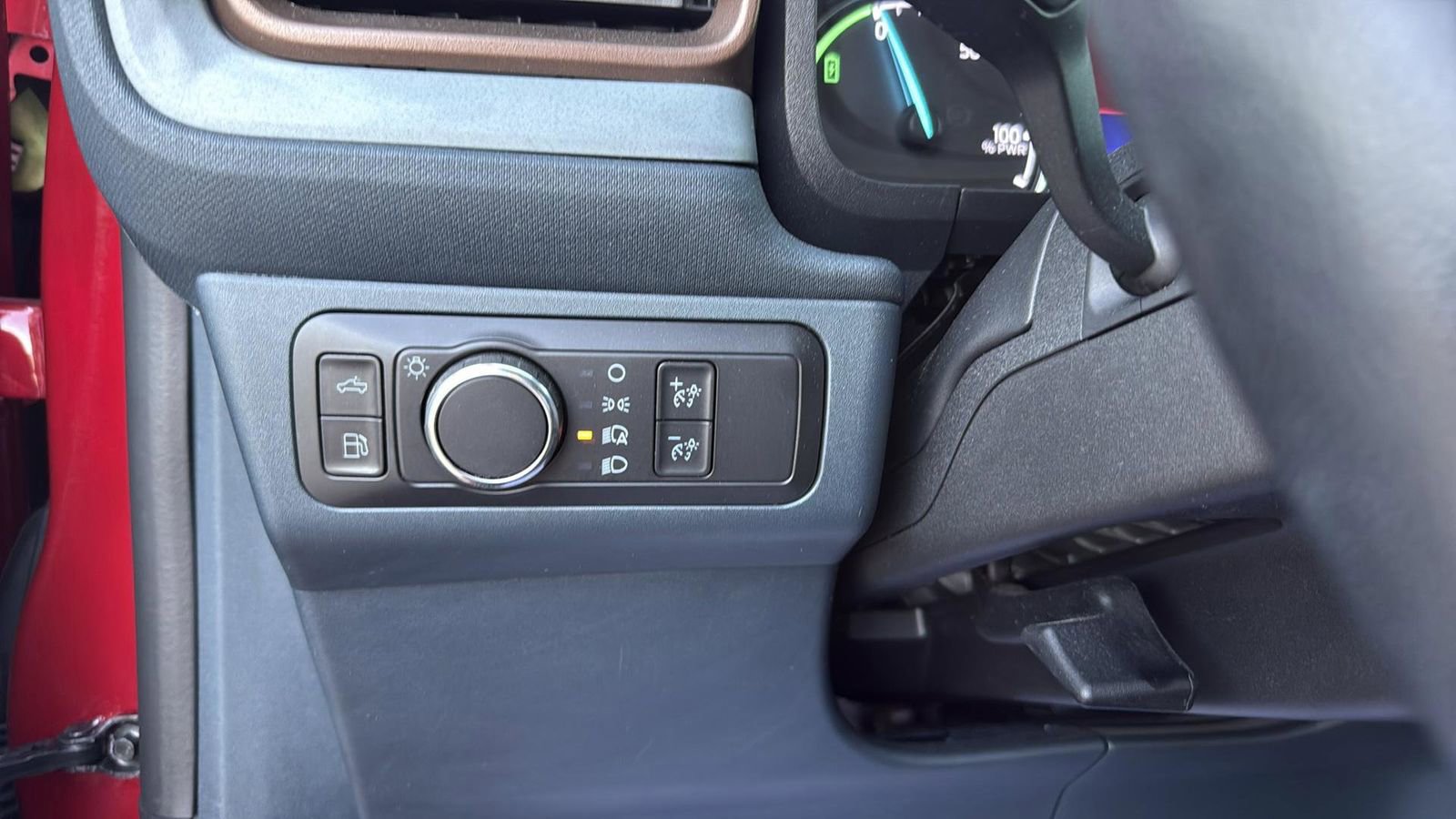Certified 2022 Ford Maverick Lariat w/ Lariat Luxury Package image 16