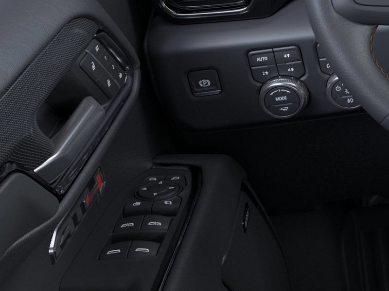 New 2026 GMC Sierra 1500 AT4 w/ AT4 Premium Package AWD/4WD image 23