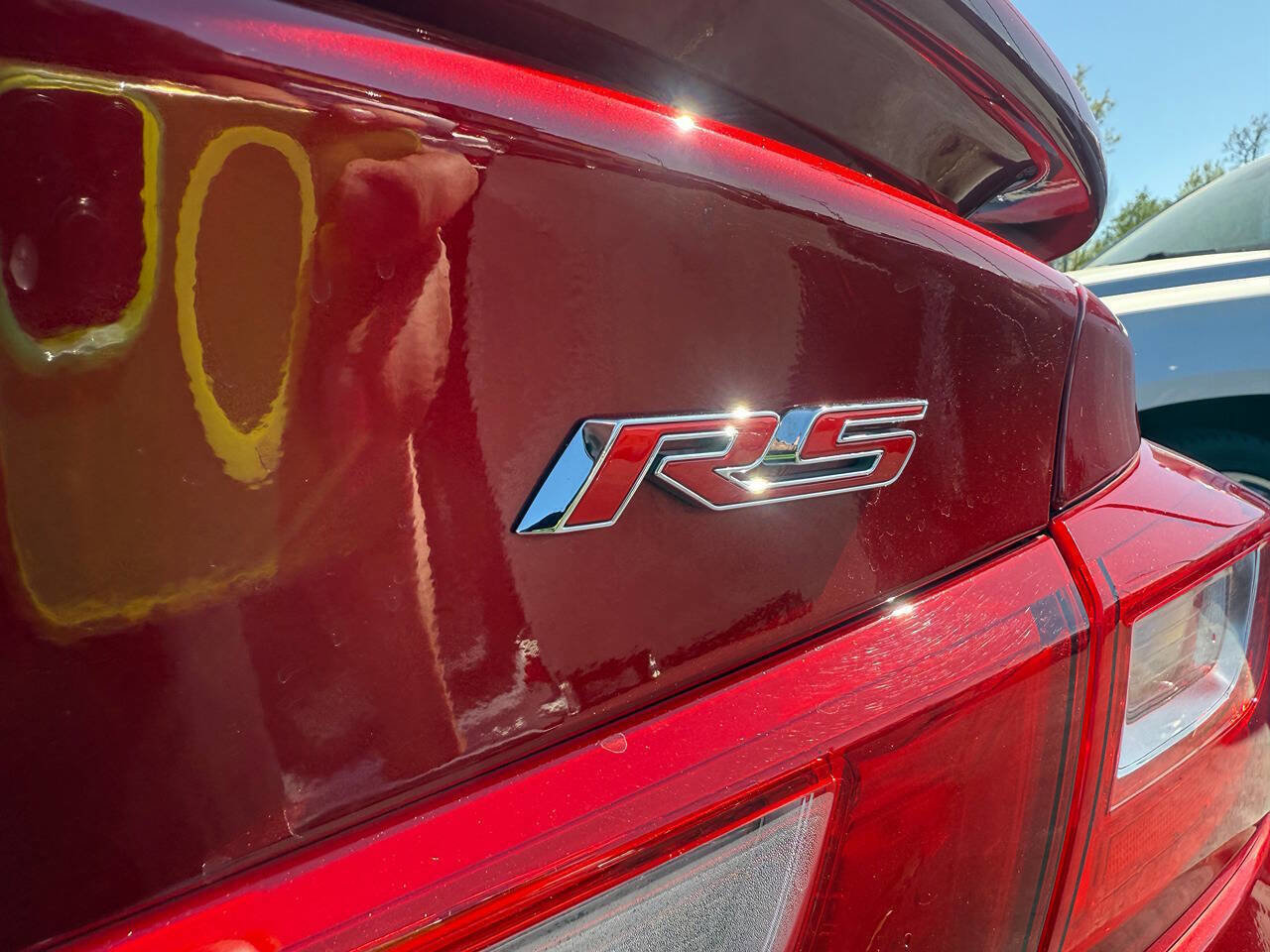 Used 2023 Chevrolet Malibu RS w/ LPO, Floor Liner Package FWD image 9