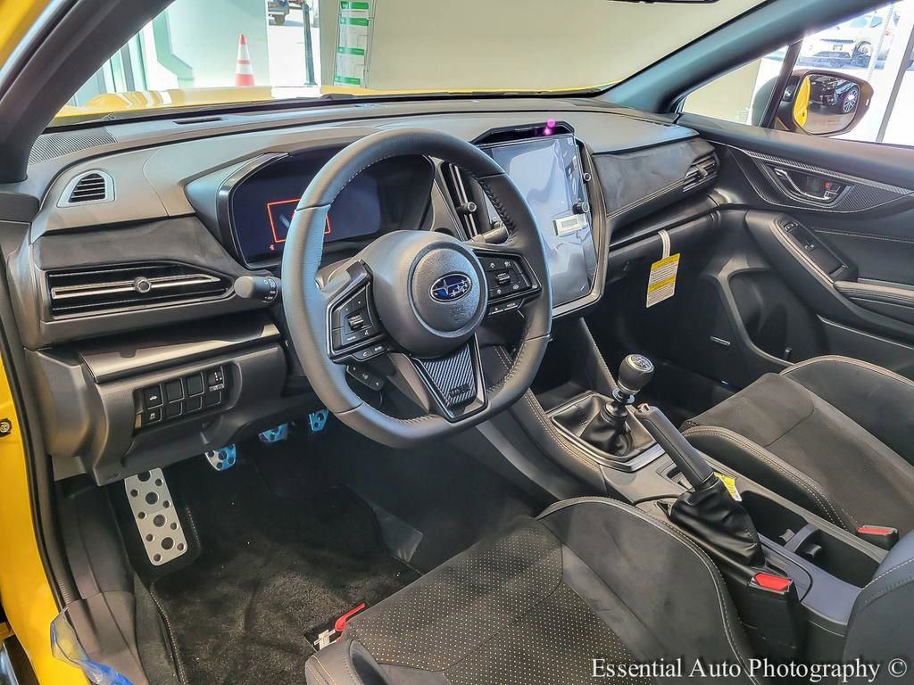 New 2026 Subaru WRX tS AWD/4WD image 9