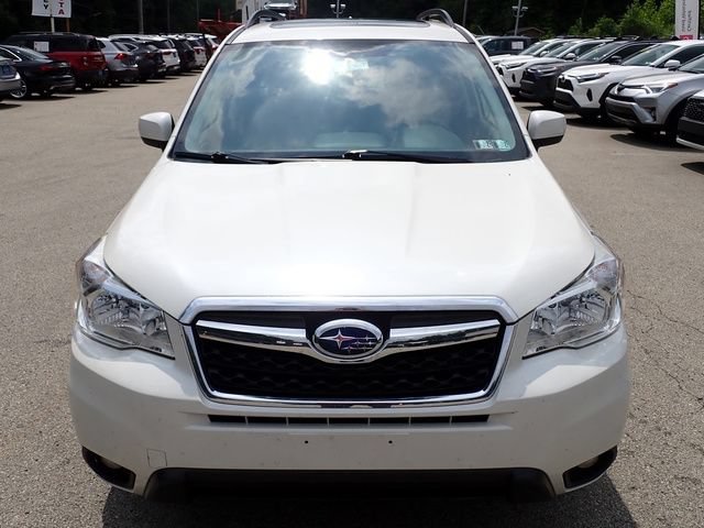 Used 2016 Subaru Forester 2.5i Limited w/ Popular Package #1 AWD/4WD image 8