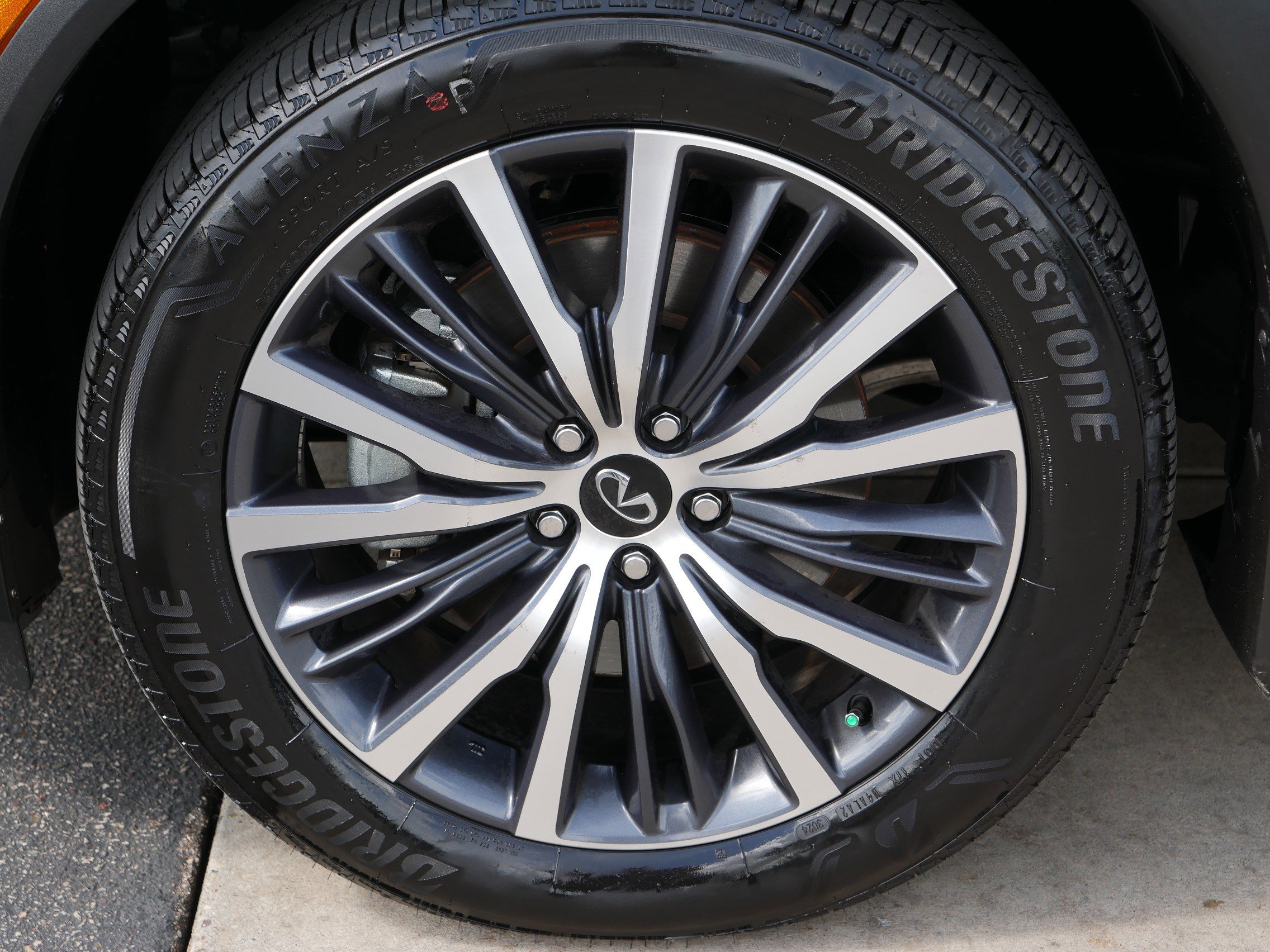 Certified 2025 INFINITI QX60 Autograph w/ Lighting Package (N94) image 15