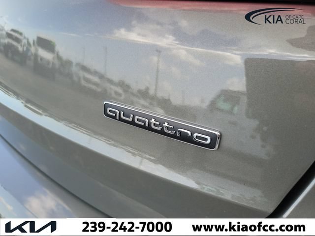 Used 2022 Audi Q3 2.0T Premium w/ Convenience Package AWD/4WD image 9