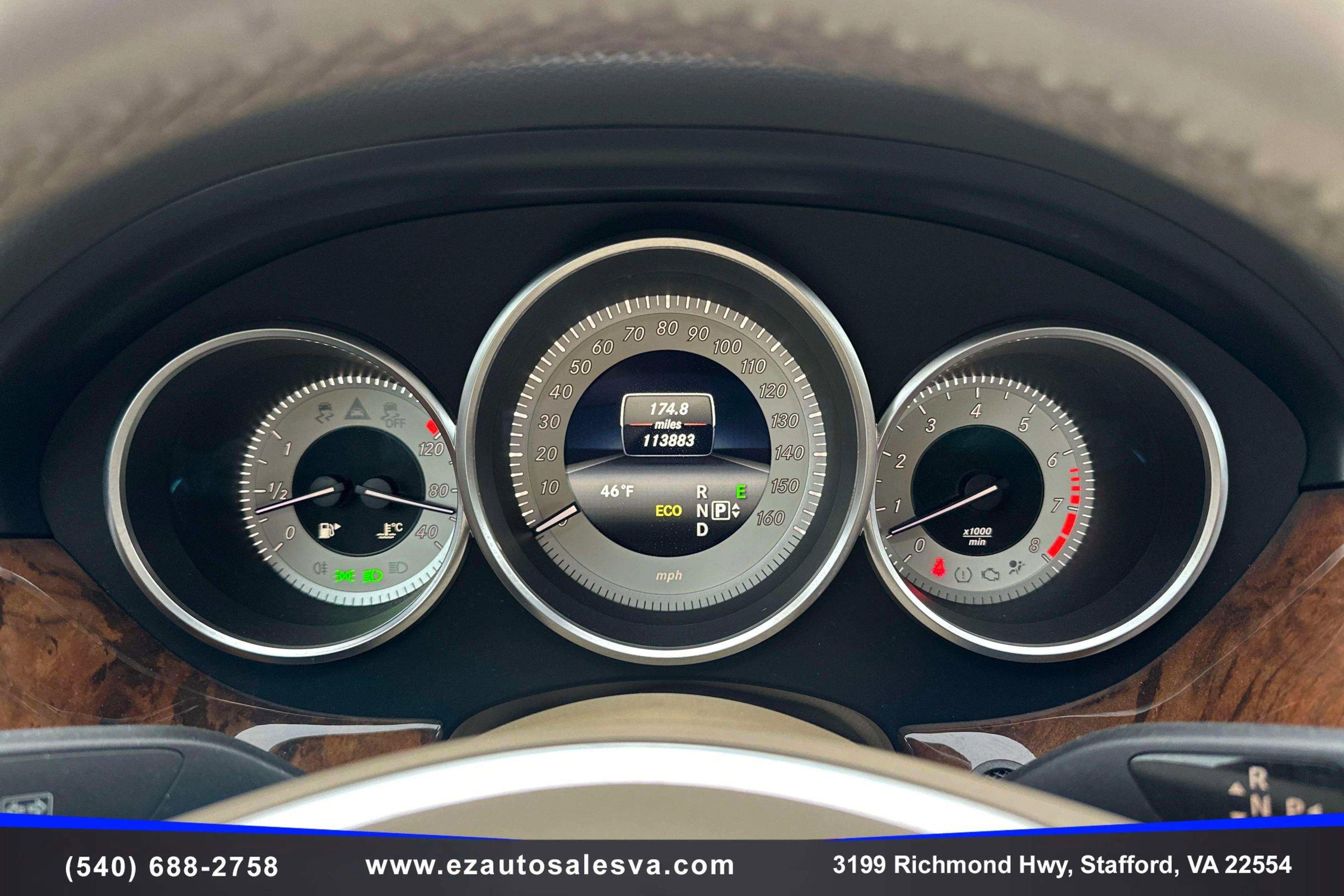 Used 2014 Mercedes-Benz CLS 550 4MATIC w/ Premium 1 Package image 21