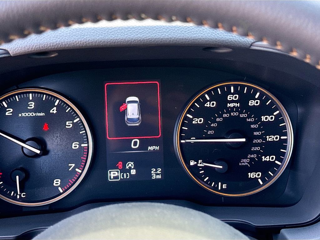 New 2026 Subaru Crosstrek 2.5i Wilderness AWD/4WD image 10