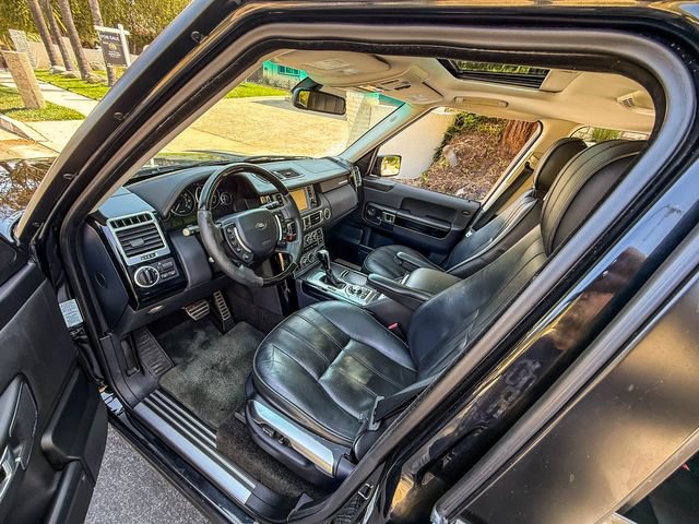 Used 2007 Land Rover Range Rover Supercharged AWD/4WD image 6